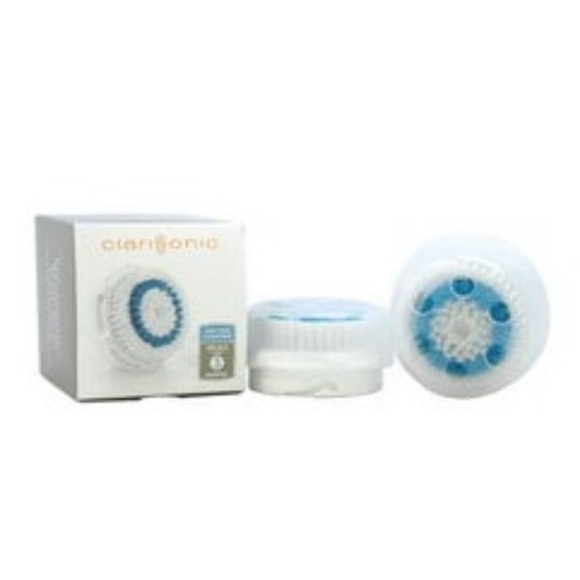 2 PACK Clarisonic Deep Pore Brush Heads - Picture 1 of 4